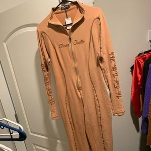 Jump suite by shane justin